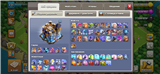купить аккаунт Clash of Clans